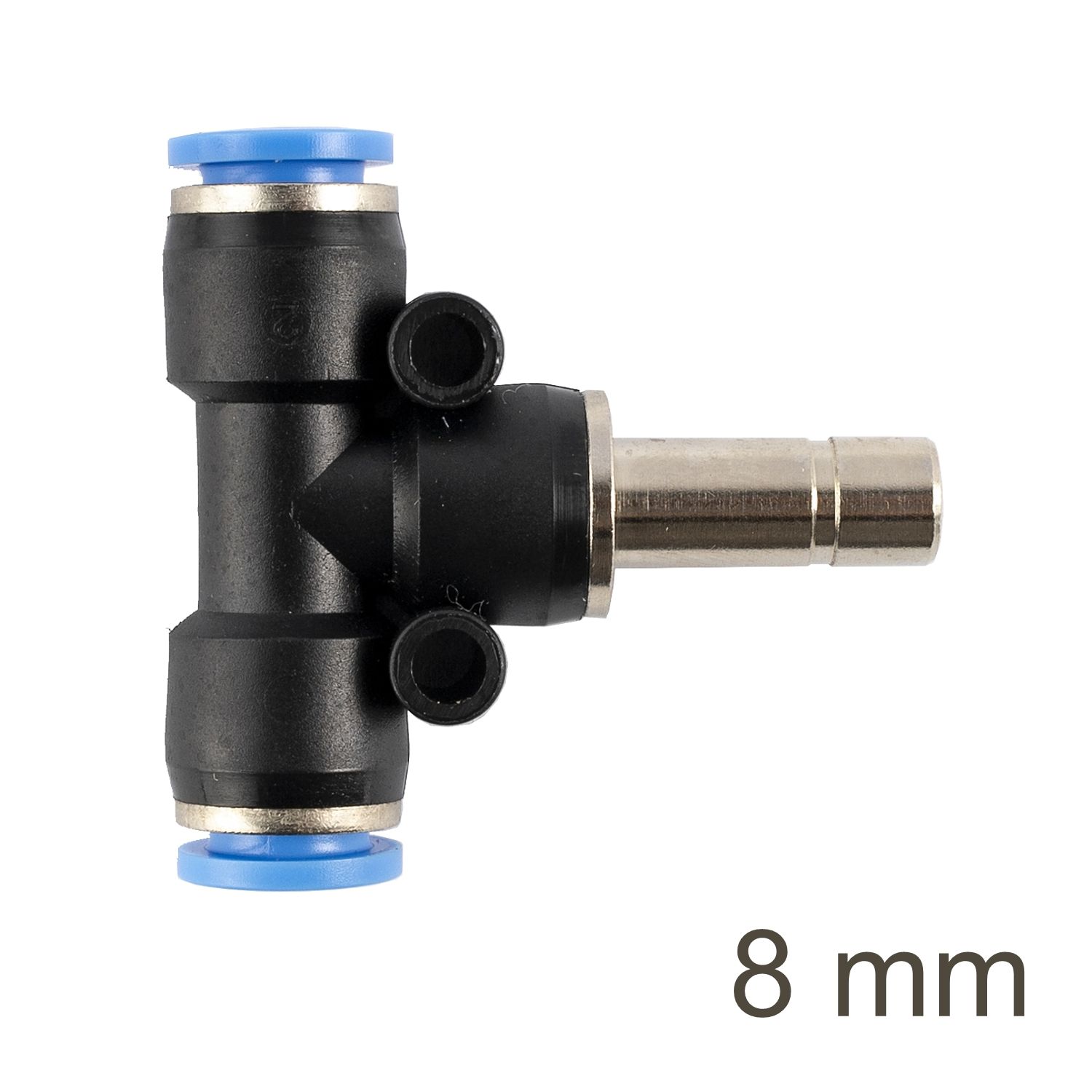 Insert T-joint Pu 8mm